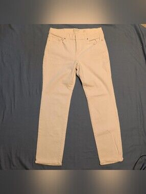 Lucky Brand Straight Leg Jeans – Size 12/31